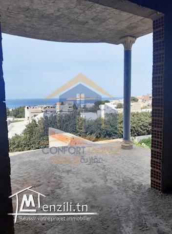 Villa inachevé Rafraf