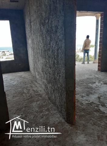 Villa inachevé Rafraf