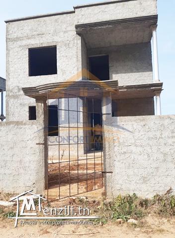 Villa inachevé Rafraf