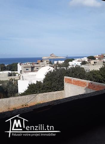 Villa inachevé Rafraf