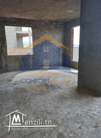 Villa inachevé Rafraf