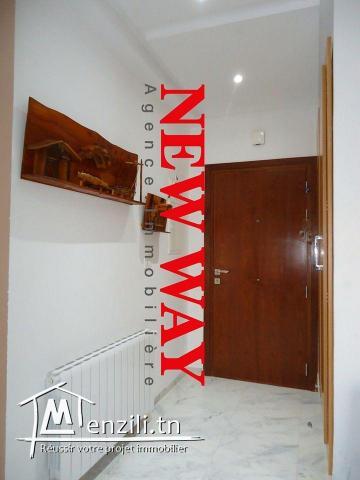 Appartement (S+1) à bouhsina cité olympique