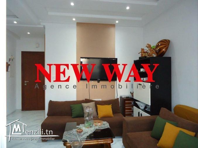 Appartement (S+1) à bouhsina cité olympique