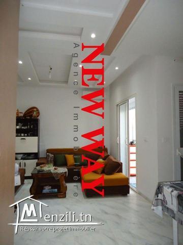 Appartement (S+1) à bouhsina cité olympique