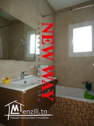 Appartement (S+1) à bouhsina cité olympique