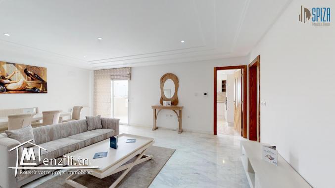 Résidence yasmine el kantaoui haut standing s+1,s+2,s+3