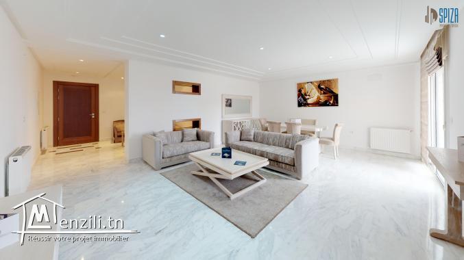 Résidence yasmine el kantaoui haut standing s+1,s+2,s+3