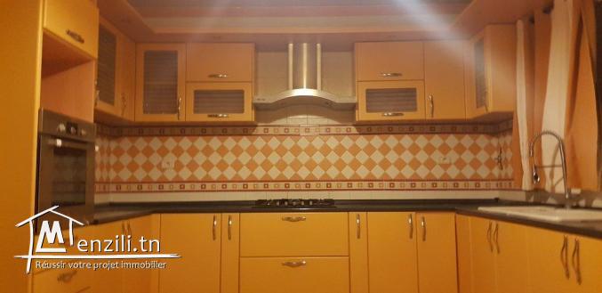 Villa Indépendante RDC S+3 AVEC GARAGE À LOUER A KANTAOUI