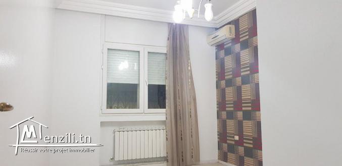 Villa Indépendante RDC S+3 AVEC GARAGE À LOUER A KANTAOUI