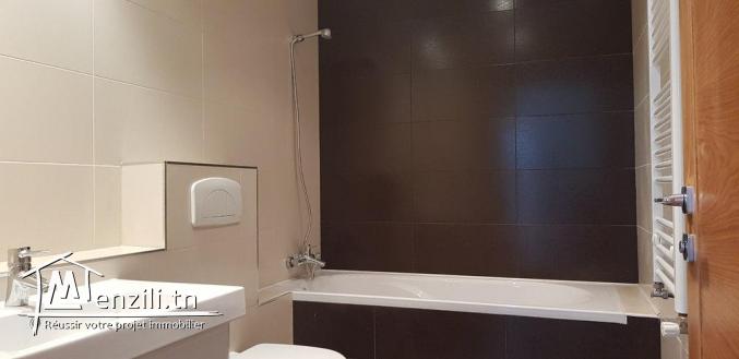 Sublime Appartement  S+3 tout neuf À louer à Khezema Est