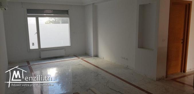 RDC S+2  TOUT NEUF avec Jardin À Khezema Est