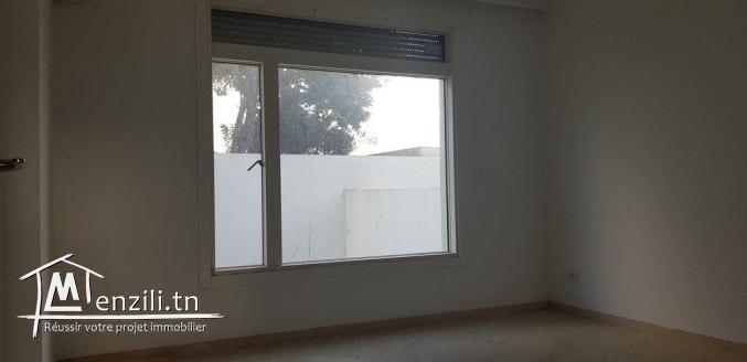 RDC S+2  TOUT NEUF avec Jardin À Khezema Est