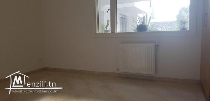 RDC S+2  TOUT NEUF avec Jardin À Khezema Est