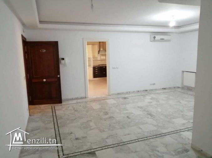 Appartement de très haut standing avec une très belle vue sur Mer à cité la caserne