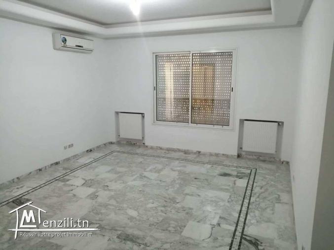 Appartement de très haut standing avec une très belle vue sur Mer à cité la caserne