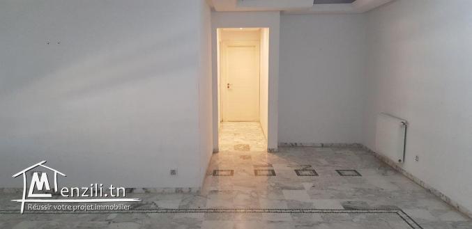 Appartement de très haut standing avec une très belle vue sur Mer à cité la caserne