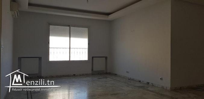 Appartement de très haut standing avec une très belle vue sur Mer à cité la caserne