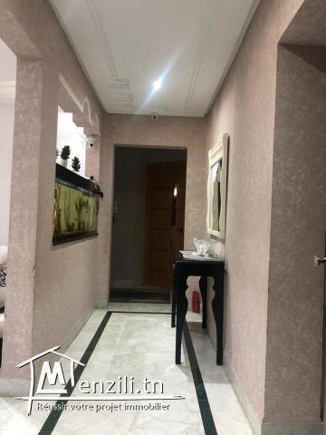 Vente magnifique App S+3 vue mer, cité la caserne - Sousse