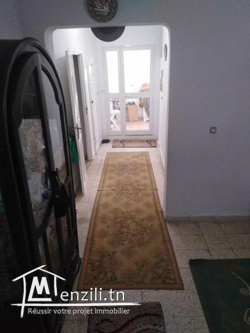 duplex a raoued