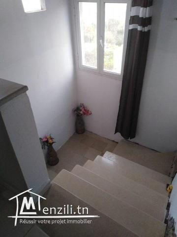 duplex a raoued