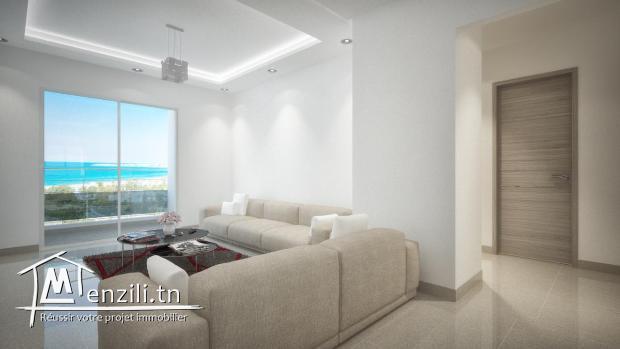 Appartements haut standing – BOUSTEN – Hammamet - Nabeul