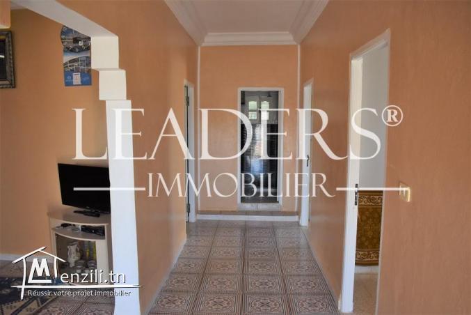 une maison à Bessbesia Hammamet_Sud????Prix : 95.000 DT????☎️ 27246317