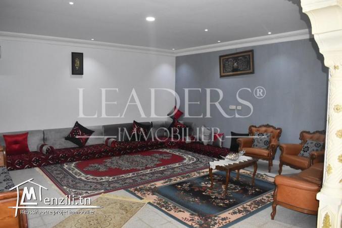une maison à sidi_hamed_hammamet S+3 ▶️Prix :185MD contactez-nous sur le +216 27 246 317