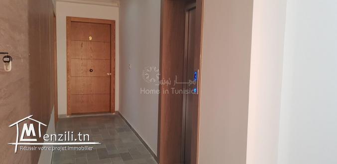 APPARTEMENT MONASTIR