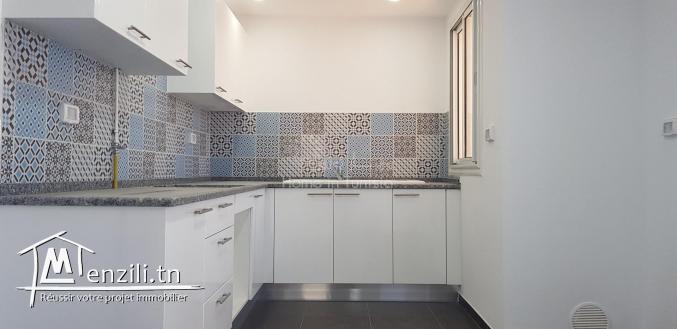 APPARTEMENT MONASTIR