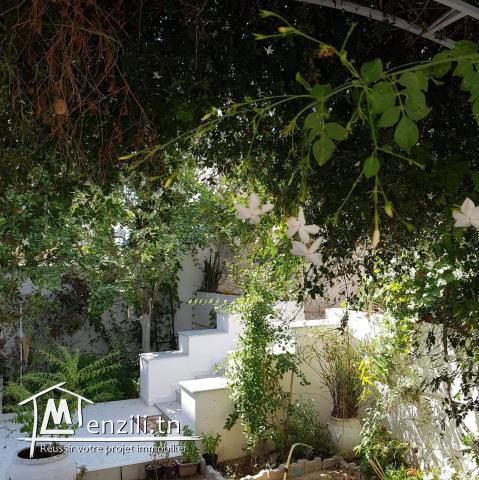 a louer une villa pied dans l'eau à chatte mariem 54221787