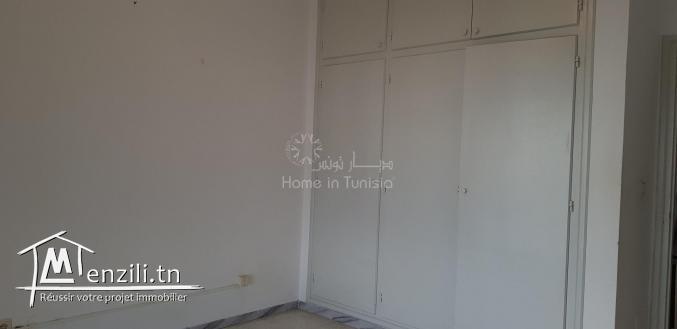 APPARTEMENT DE 130 M2  MONASTIR