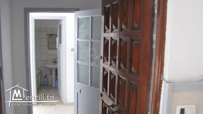 APPARTEMENT MONASTIR