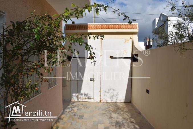 une belle maison à 2 km de centre ville Hammamet 27246310