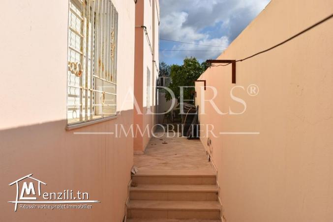une belle maison à 2 km de centre ville Hammamet 27246310