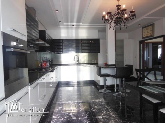 APPARTEMENT DE 500 M2 SOUSSE KHEZAMA