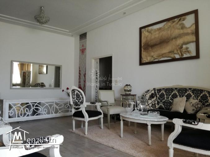 VILLA SOUSSE KHEZAMA