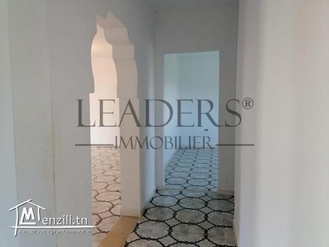 une maison située à Yasmine Hammamet 27246307