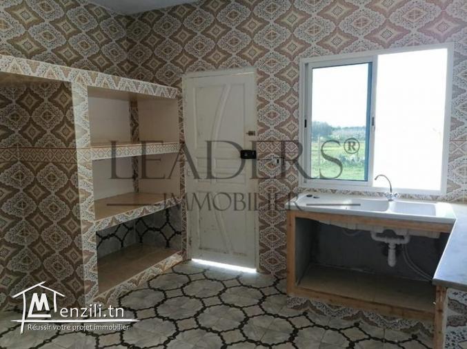 une maison située à Yasmine Hammamet 27246307