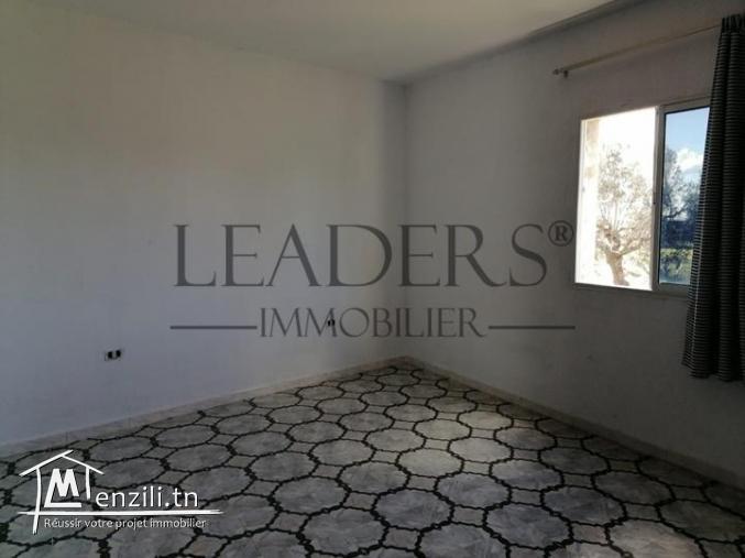 une maison située à Yasmine Hammamet 27246307