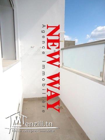 Appartement (s+2) à hammem sousse, jamais habité