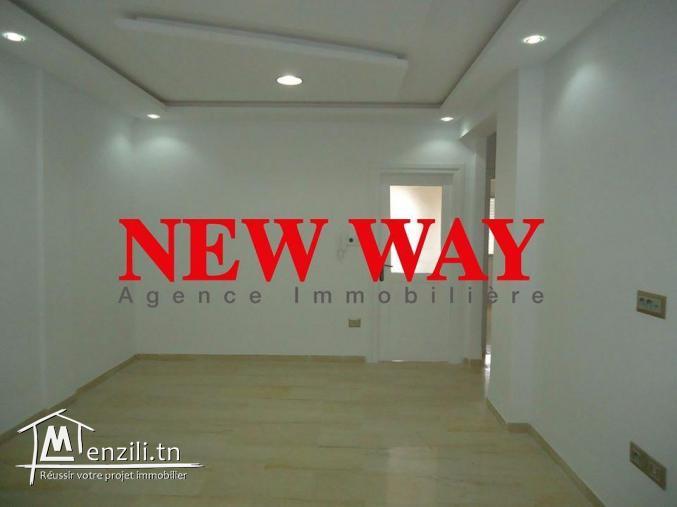 Appartement (s+2) à hammem sousse, jamais habité