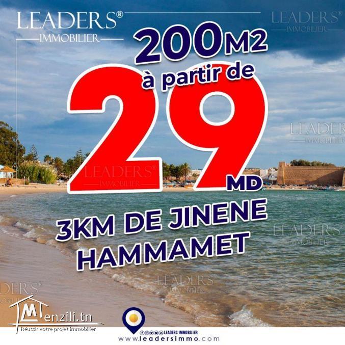 terrain a hammamet 27246310