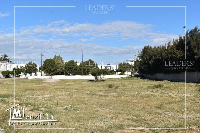 un superbe terrain à Yasmine Hammamet 27246310