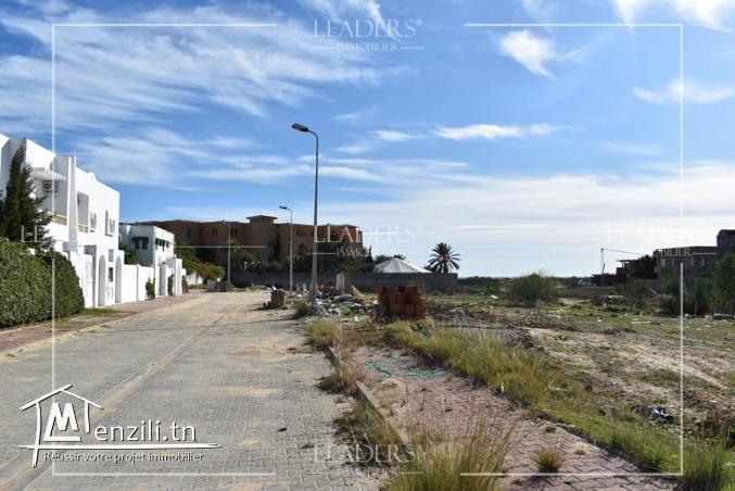 un superbe terrain à Yasmine Hammamet 27246310
