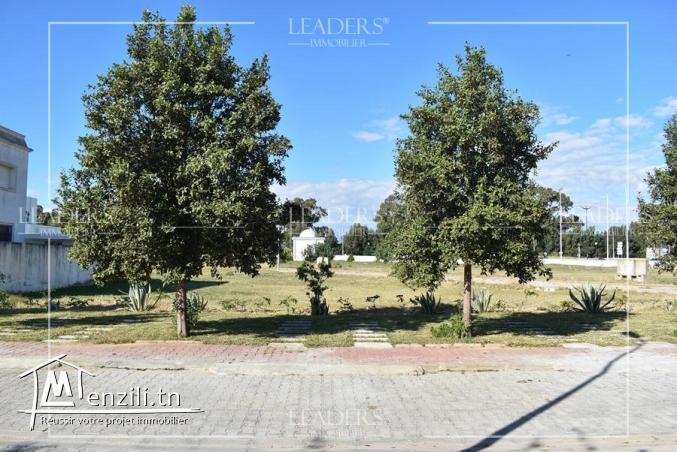 un superbe terrain à Yasmine Hammamet 27246310