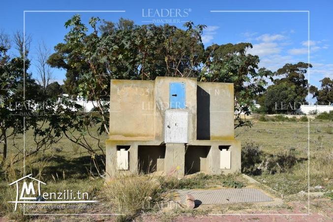 un superbe terrain à Yasmine Hammamet 27246310