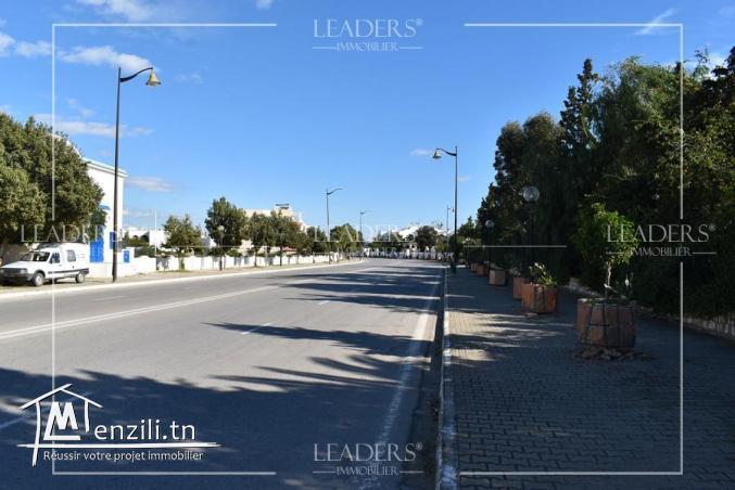 un superbe terrain à Yasmine Hammamet 27246310