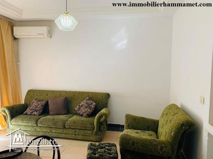 Appartement Lara à AFH Mrezga Hammamet Nord