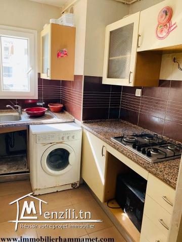 Appartement Lara à AFH Mrezga Hammamet Nord