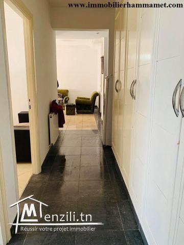Appartement Lara à AFH Mrezga Hammamet Nord